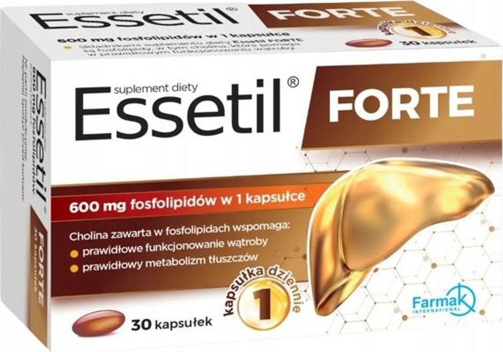 Essetil Forte 600 mg - Integratori alimentari a lunga Immagine del prodotto 