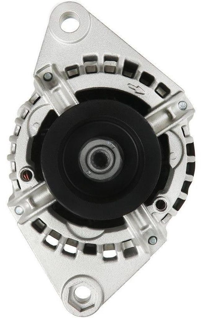 AS-PL A0833PR Lichtmaschine Generator LiMa 65A 12V für FIAT PUNTO (176) Strada Pickup (178) BRAVO I (182) BRAVA (182) PALIO Weekend (178DX) Siena