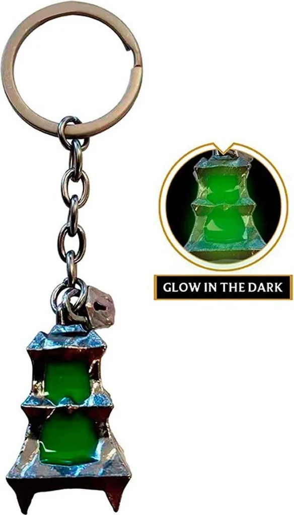 Porte-clés Lanterne de Thresh League of Legends : Style et Rangement de Clés