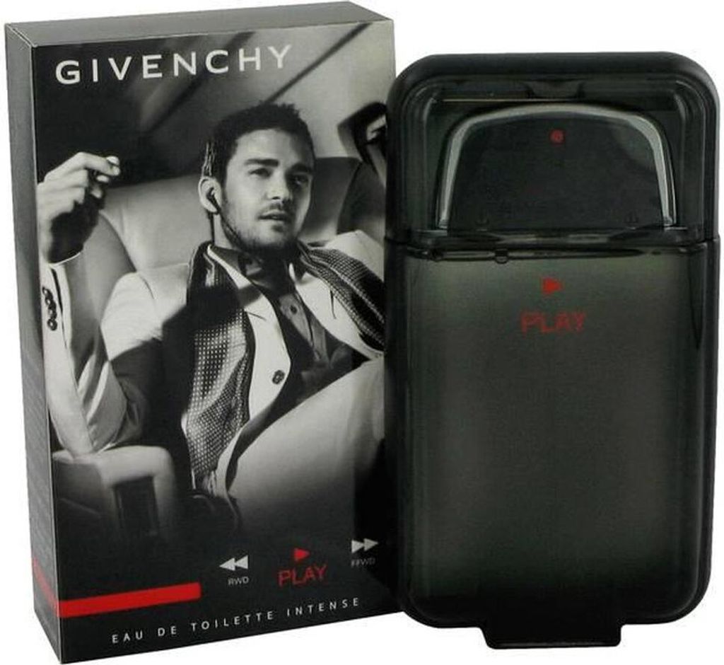 Givenchy Play Intense For Men EDT 100 ml Produktbild 