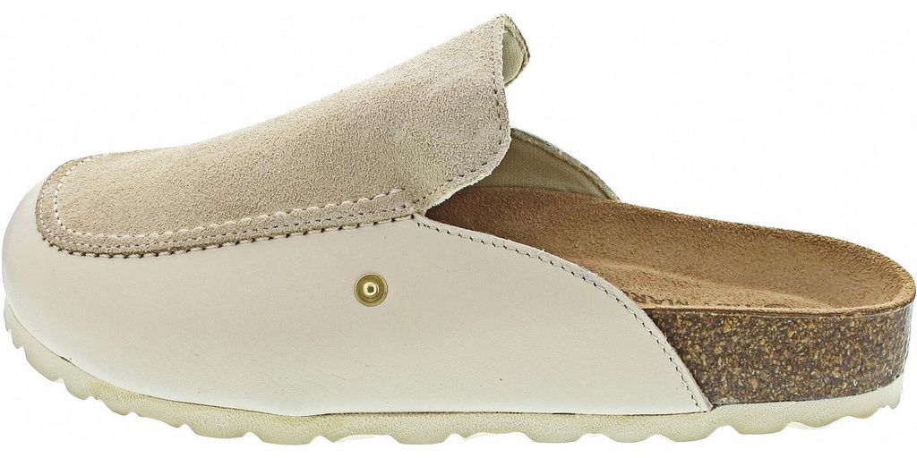 Hey Marly Clogs Beige in Gr. 36