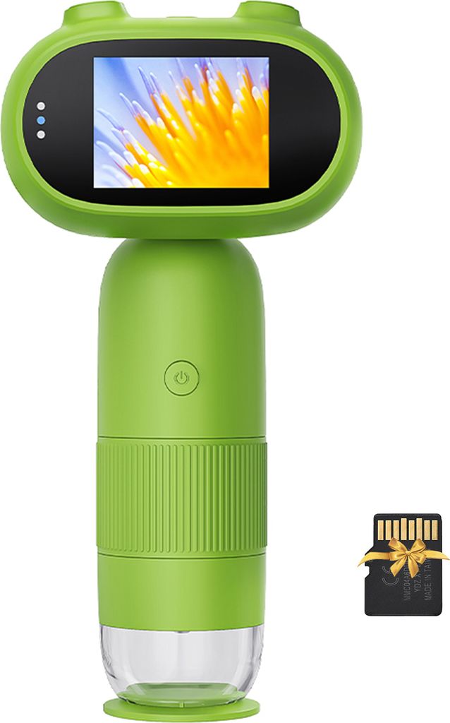 Ruční digitální mikroskop pro děti, zvětšení 500x/1000x, Obrázek produktu 1