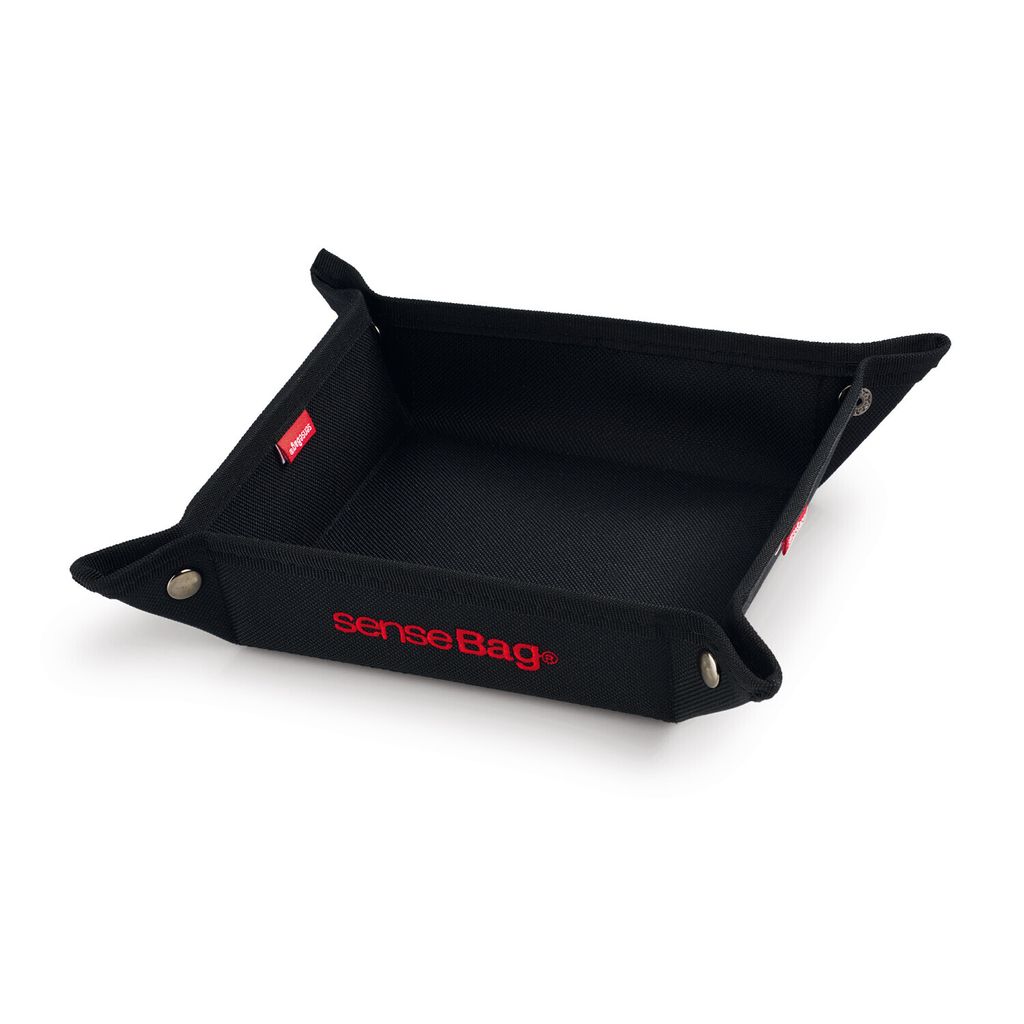 transotype senseBag Fabric Tray black