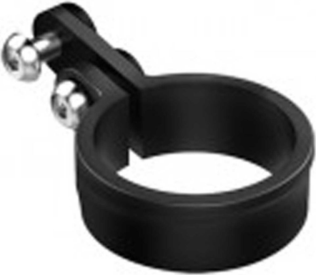 LITEMOVE Halterung Rücklicht für 27.2mm Sattelstützen 27 - sichere, zeitgemäß...