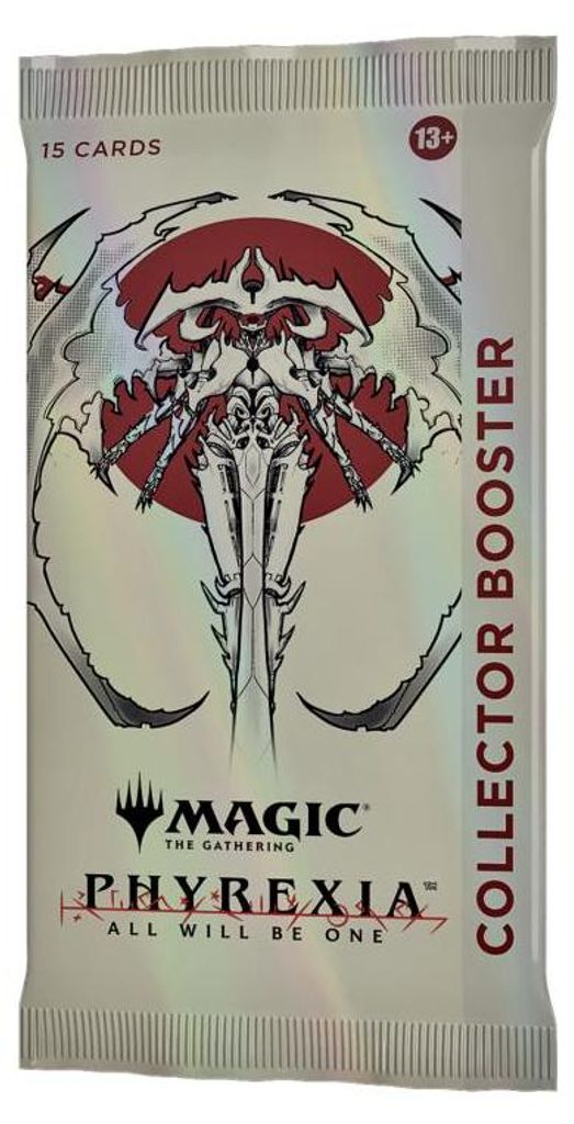 Magic: The Gathering Phyrexia: All Will Be One Collector Obrázok produktu 