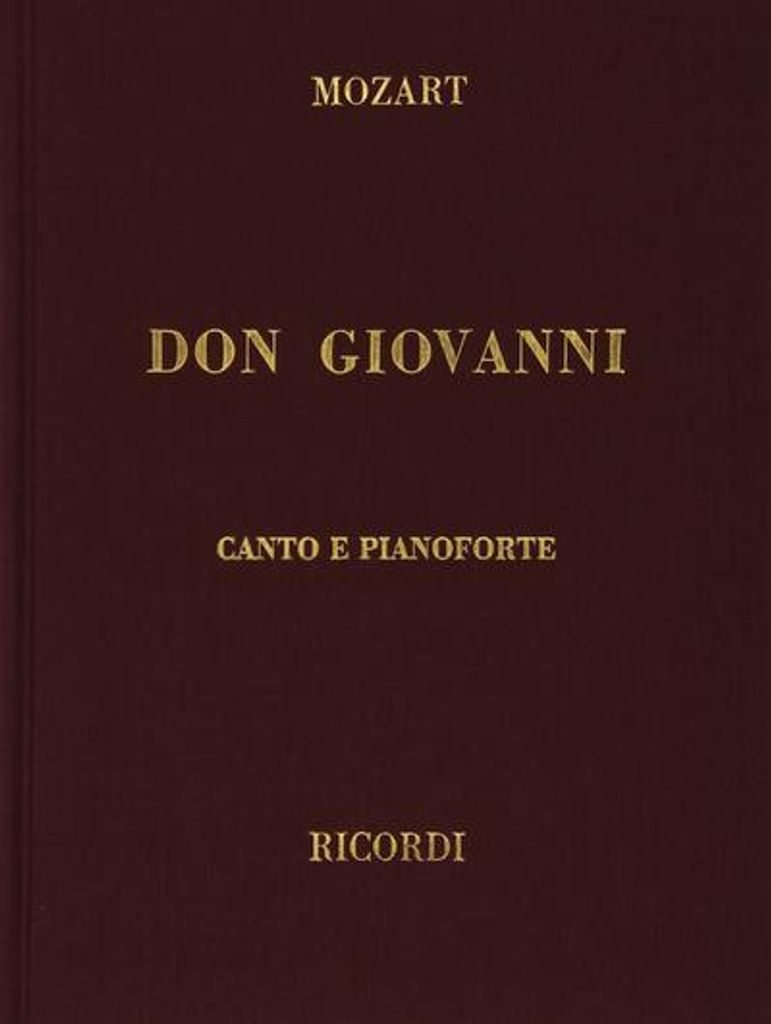 Don Giovanni Vsc it Cloth