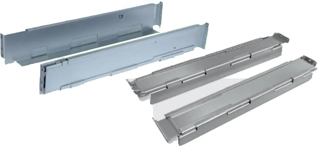 Installer un Onduleur en Rack 19 via le Kit Elsist RAILKIT pour 2U et 3U