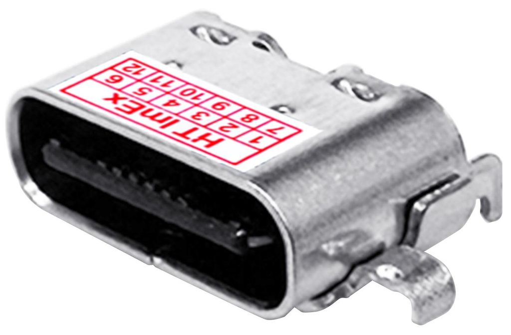 USB-C DC Jack Power Socket Charging Port Connector for Lenovo Tab P-11 TB-J606, P11 TB-J606F