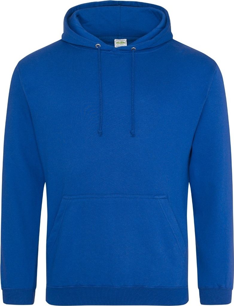 Awdis - "College" Kapuzenpullover für Herren/Damen Uni PC4207 (2XL) (Königsblau)