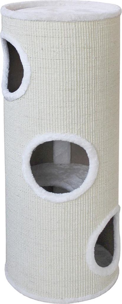 Europet Bernina Kratzbaum Trend Cat Dome Everlast Tower, Maße: 37 x 37 x 100 cm