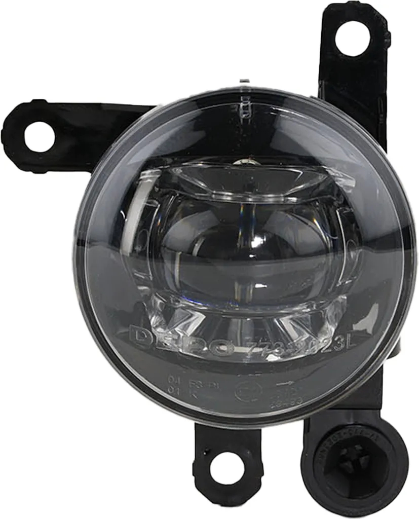 Johns, Fendinebbia a Led sinistro + portalampada adatto per Opel Astra L O5 10/21- 555929 9831303880 13497329