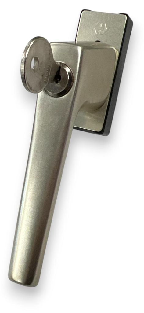 Hoppe Fenstergriff Abschliessbar Stift 30mm 7.0 F2/5 Produktbild 