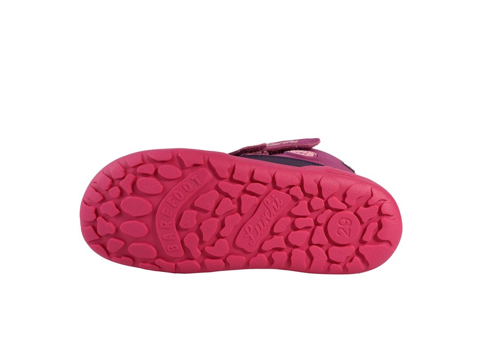 Lurchi Mädchen Schnürstiefel in Rosa, Größe 33 Produktbild 8