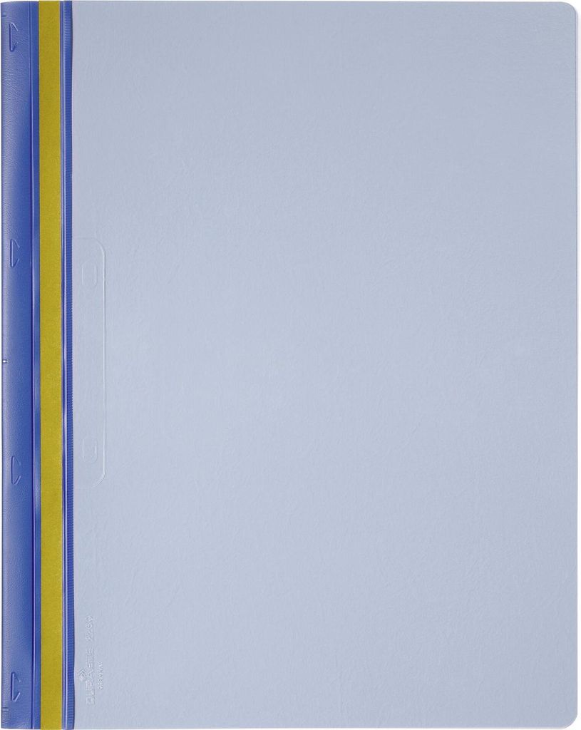 DURABLE Schnellbindesystem DURABIND 30 A4 25 ST 225006