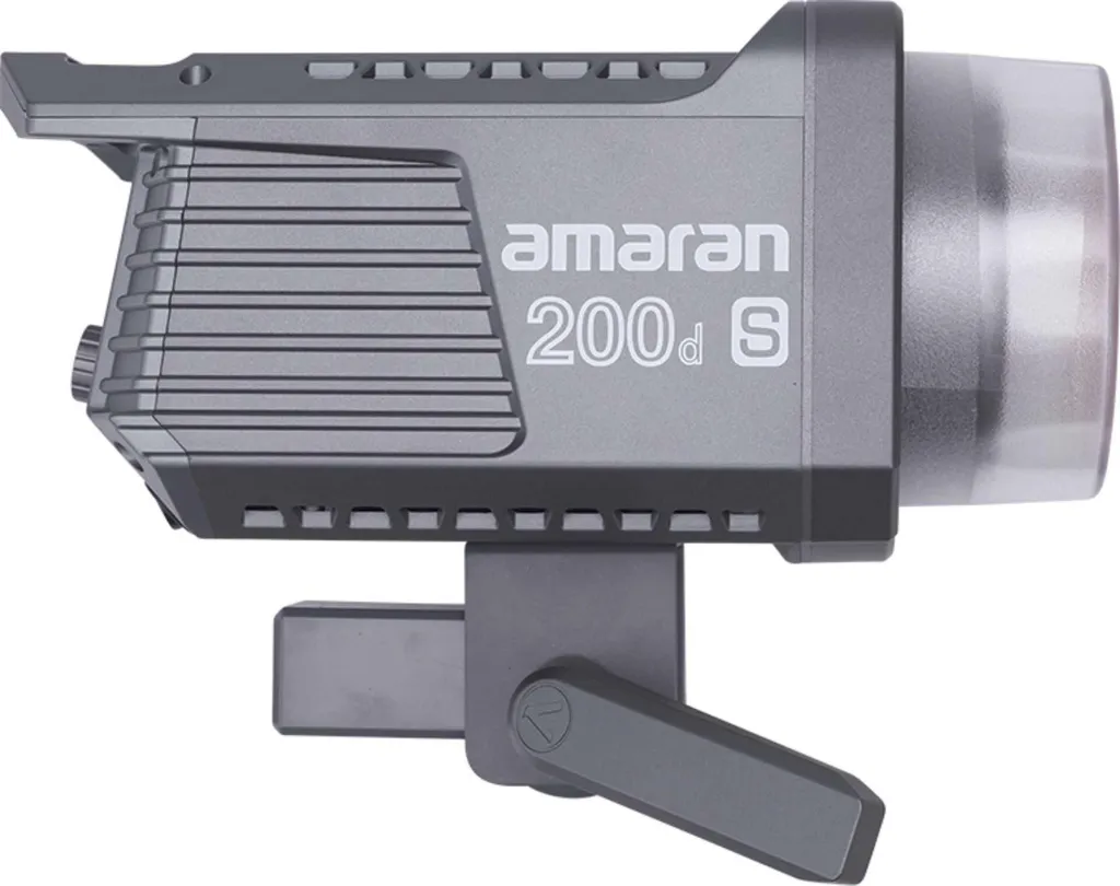Amaran 200d S Solution Éclairage YouTube et Streaming Qualité Cinéma 200W - 9