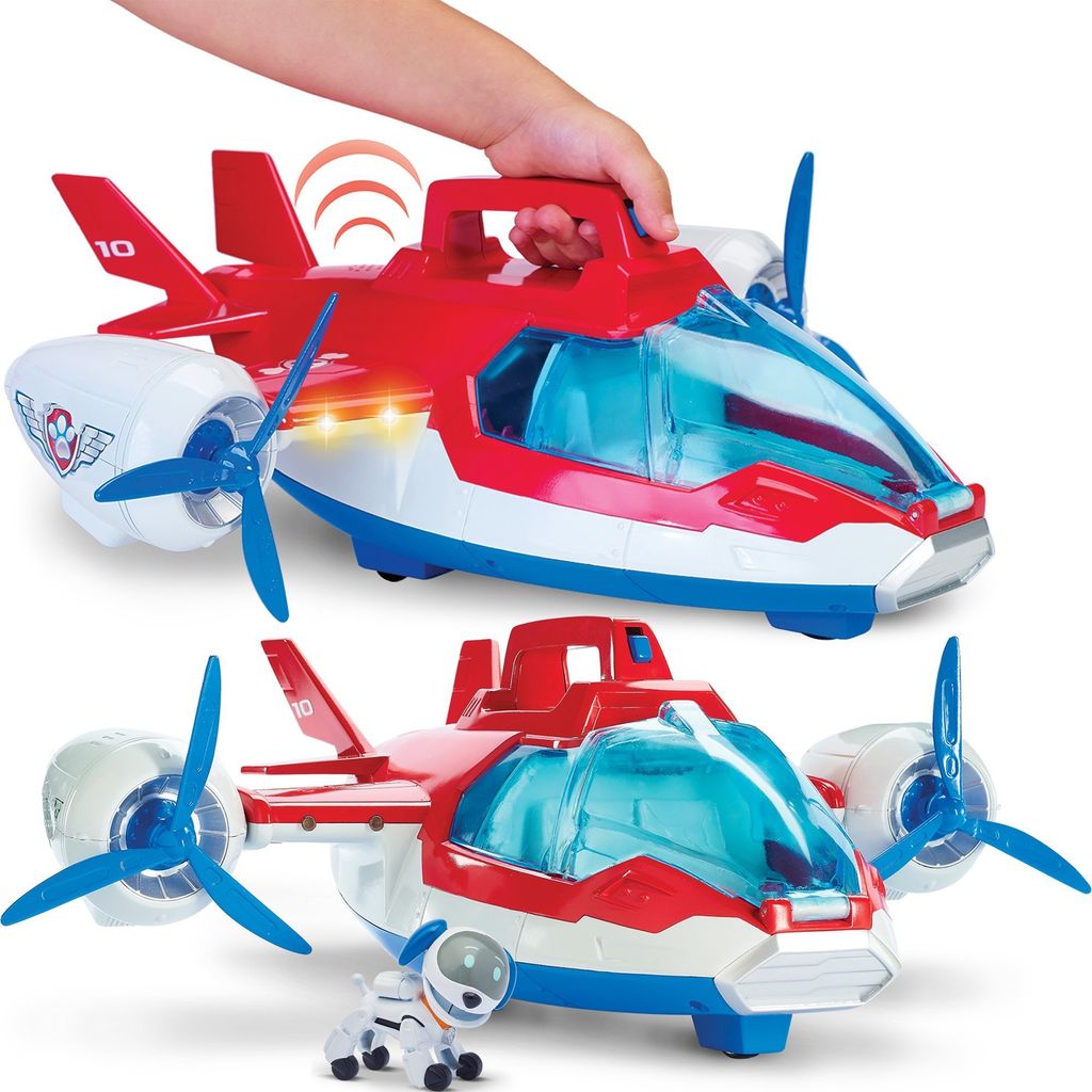 Tlapková patrola Robodogs a letadlo Air Patrol Spin Master Obrázek produktu 