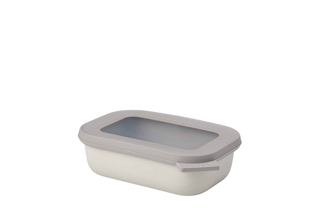 Mepal multischüssel cirqula rechteckig 500 ml - nordic Immagine del prodotto 