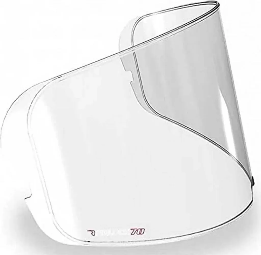 Lentille Pinlock transparente pour casque X-LITE X-1005 Ultra DKS286