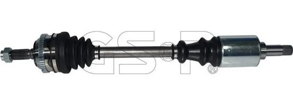 GSP 210038 Arbre de transmission OE 9566694077 pour 106, Saxo et AX