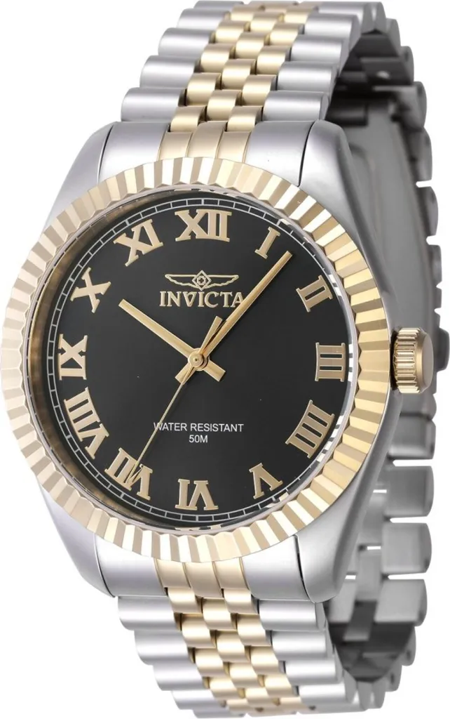 Invicta 47401 Specialty: Orologio Uomo Quarzo Acciaio Inox 5ATM 43mm