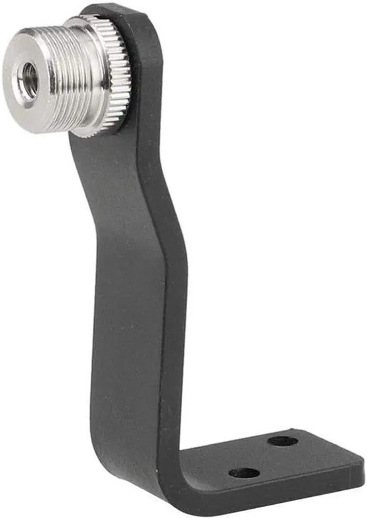 Fixation adaptateur 5/8 vers 1/4 pour caméra de bureau et support mural