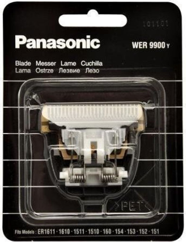 Panasonic WER9900 X-Taper Blade Scherkopf Produktbild 