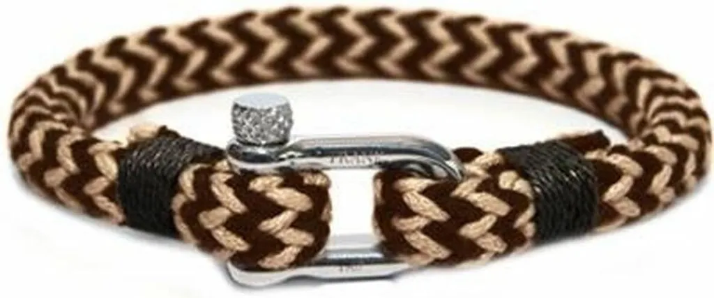 Bracciale da uomo Frank 1967 7FB-0138