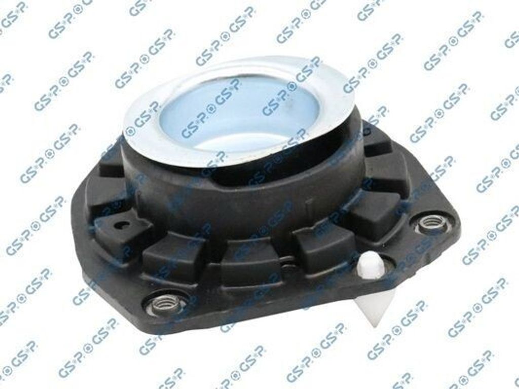 GSP 512440 Federbeinstützlager Vorne passend für MERCEDES-BENZ ANTOS AROCS für RENAULT SCÉNIC II (JM0/1) MEGANE II Coupé-Cabriolet (EM0/1) MEG...