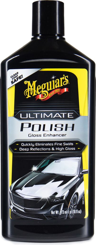 Meguiar's Hochglanzpolitur Ultimate Polish 473 ml Produktbild 4