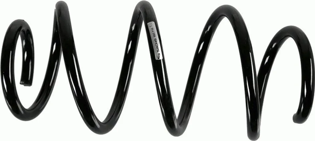 Ressort de suspension haute résistance SACHS 993 738 - OE 31329636