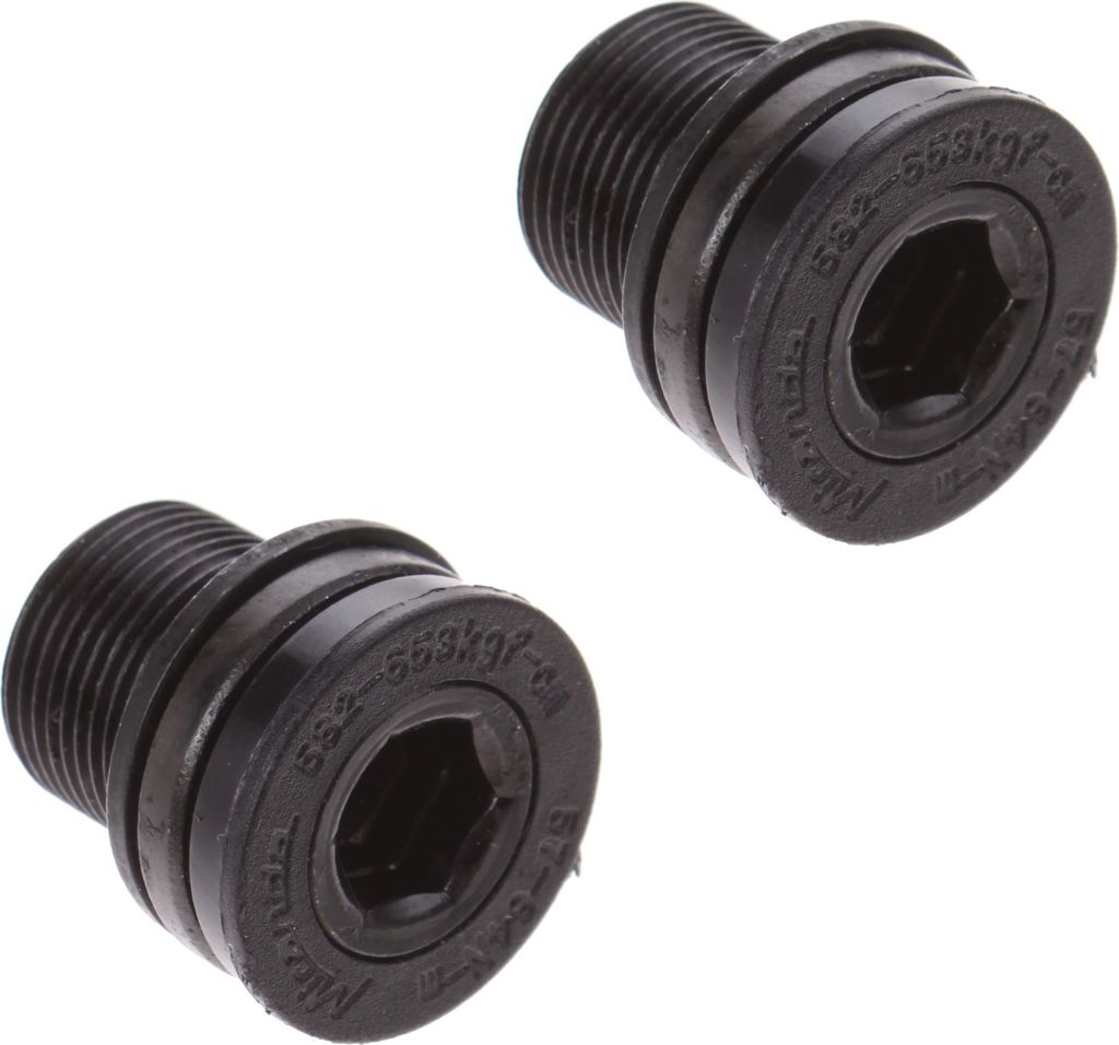 Miranda Vis de manivelle Bosch1 / 2 M15 x 10 mm noir Image du produit 