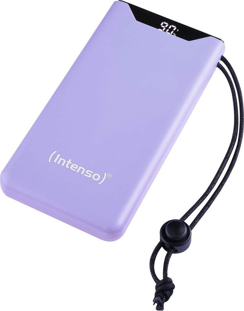 Intenso F20000 Lithium Polymer (LiPo) 20000 mAh Violett