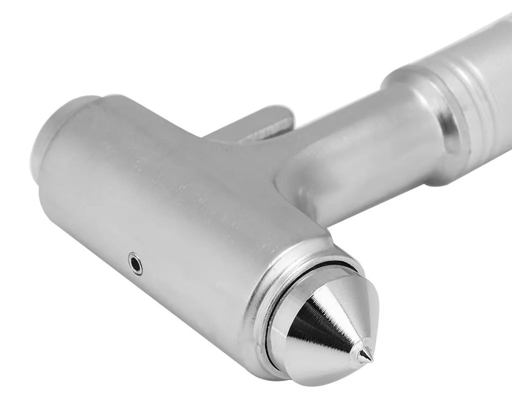 Mini-marteau de secours multifonctionnel antidérapant pour véhicule
