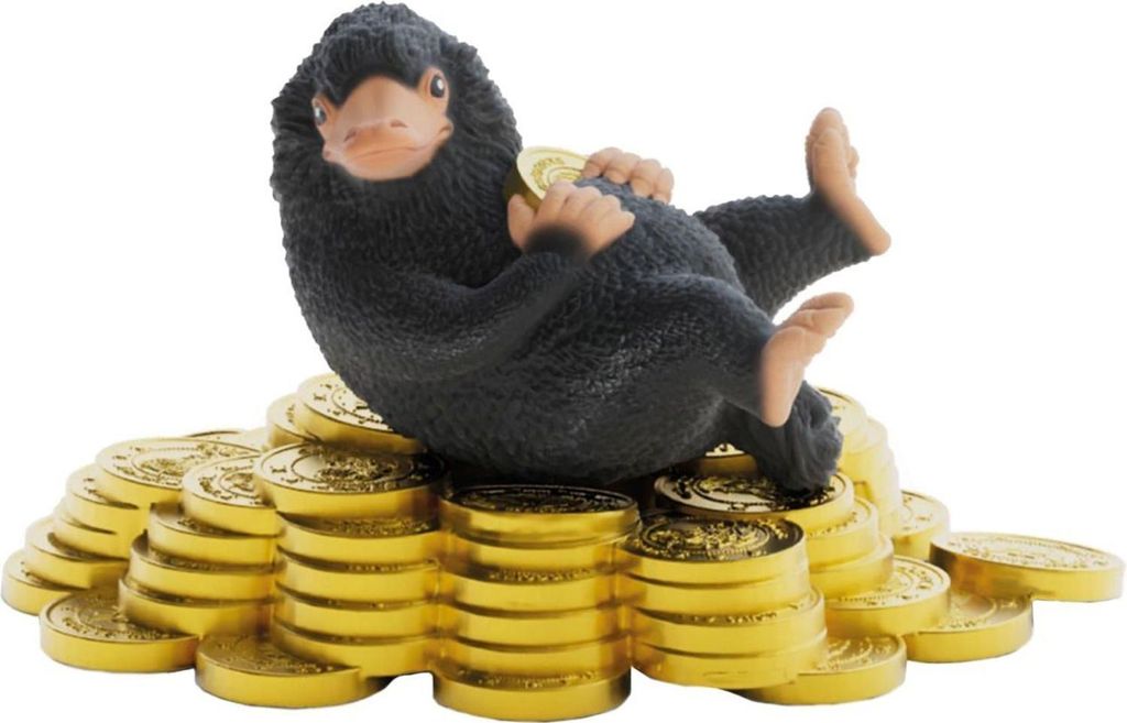 schleich Harry Potter 14905, 6 lat(a), Magical Creatures, Zdjęcie produktu 