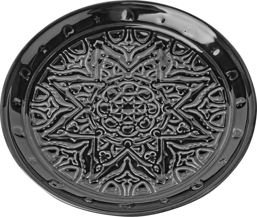 Acquista Piastra KILLSTAR Isolade - Ceramica Nera Large per Arredo