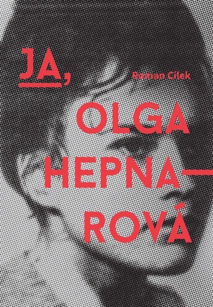 I, Olga Hepnarová Cílek Roman (Buch auf Polnisch)