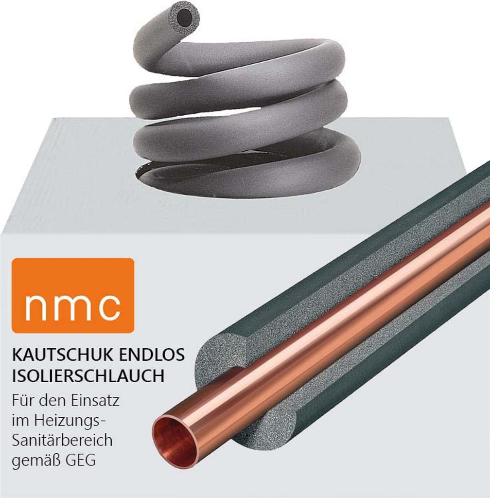 NMC Insul-Tube H Plus Coil
