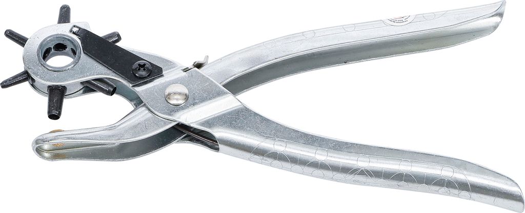 KRAFTMANN 75835 Revolver-Lochzange Produktbild 