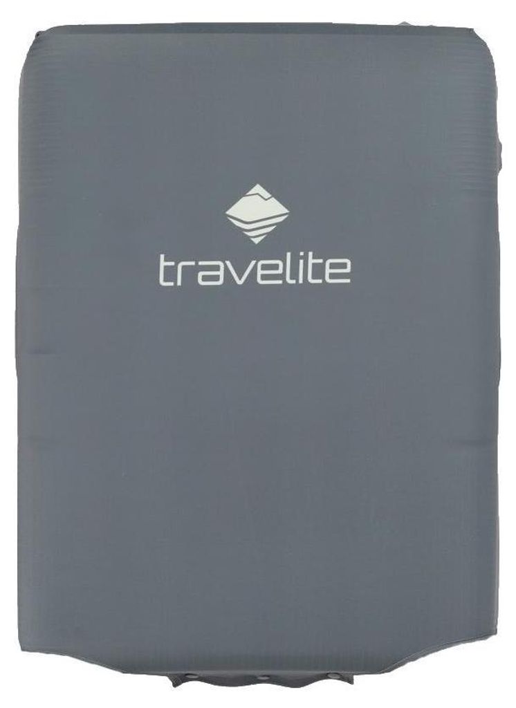 Travelite Luggage cover M Anthracite Zdjęcie produktu 