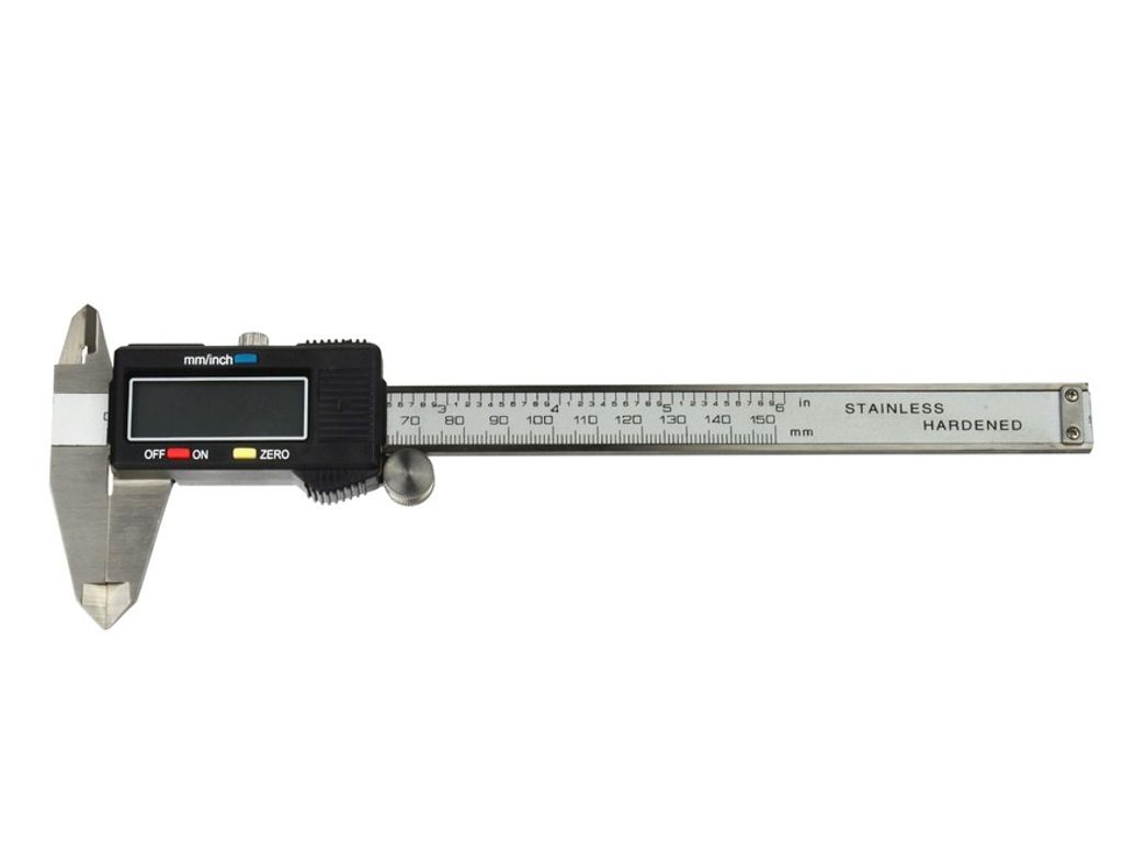 Posuvné meradlo digitálne, šublera 150mm 00147 Obrázok produktu 
