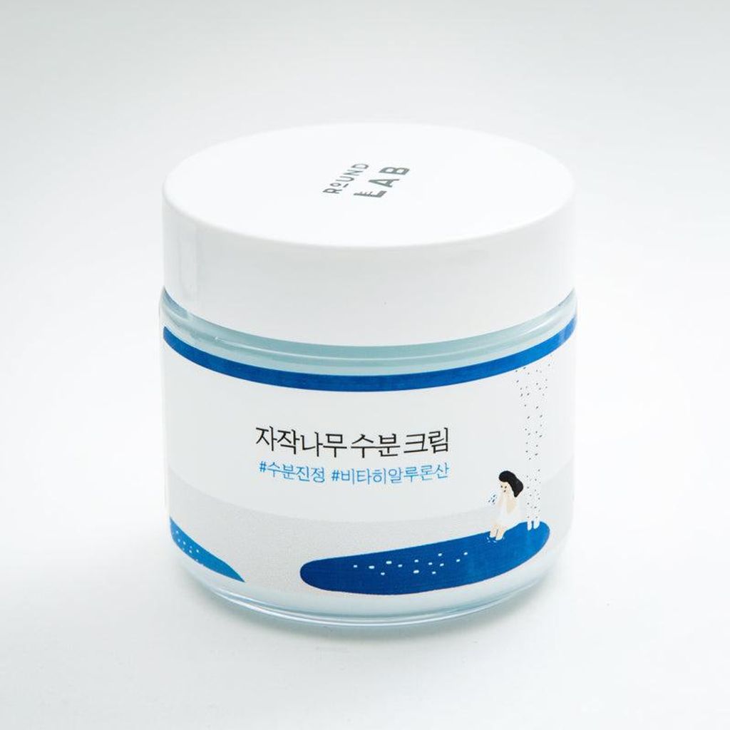 Round Lab Birkensaftcreme 80ml Produktbild 