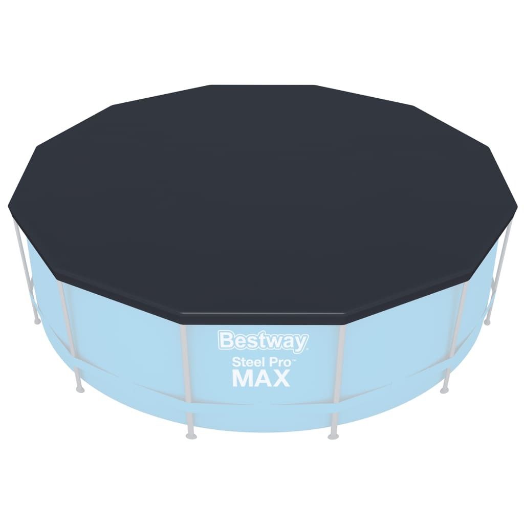 Bestway Pool-Abdeckplane Flowclear 366 cm Produktbild 