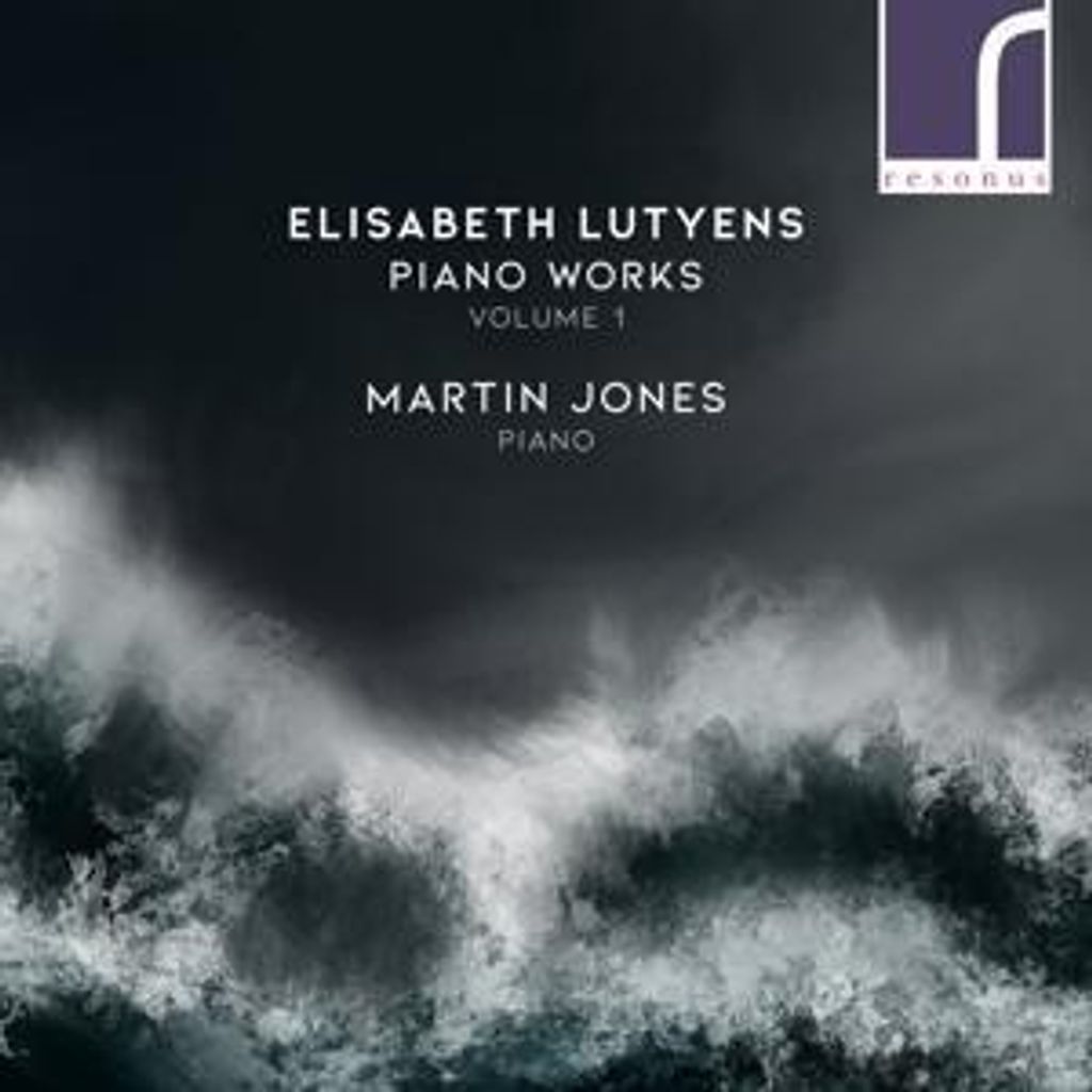 Jones, M: Klavierwerke.Vol.1
