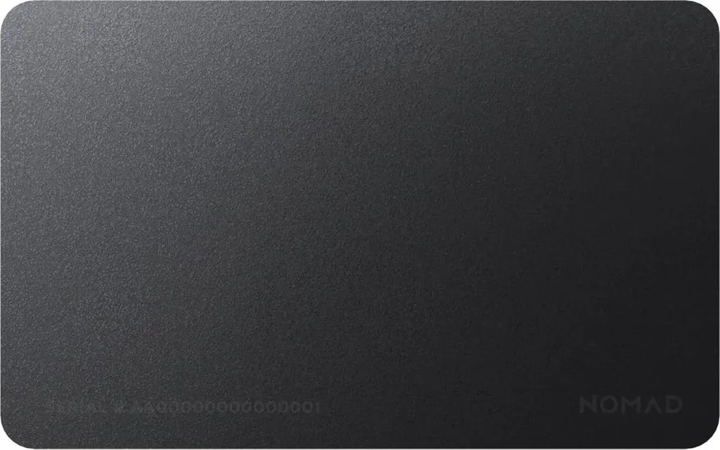 Tracker Bluetooth format carte Nomad compatible Apple Find My Noir IPX7 - 2