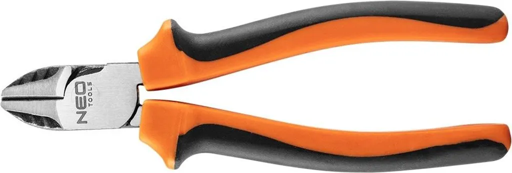 Frese Diagonali NEO TOOLS 01-156 160mm Acciaio CrNi Industriale