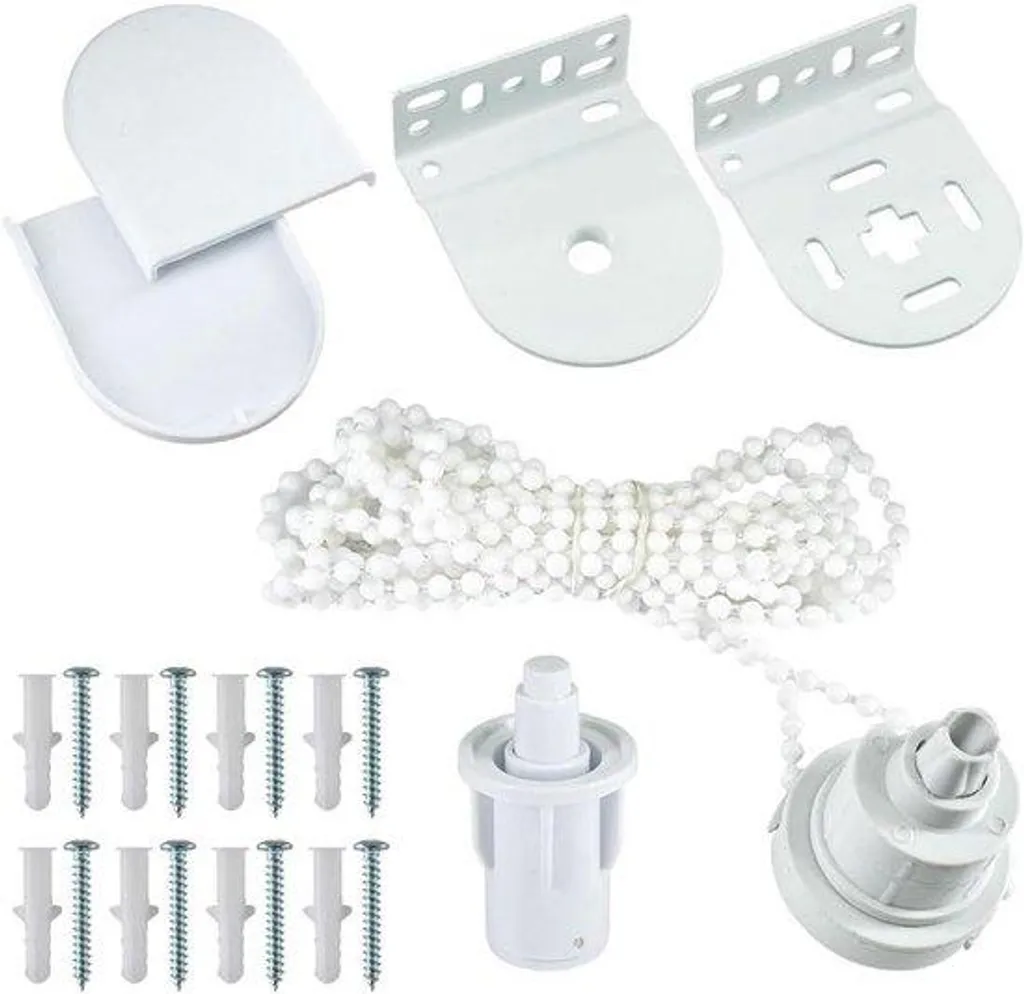 Mécanisme store enrouleur 32 mm complet : kit de pièces de rechange