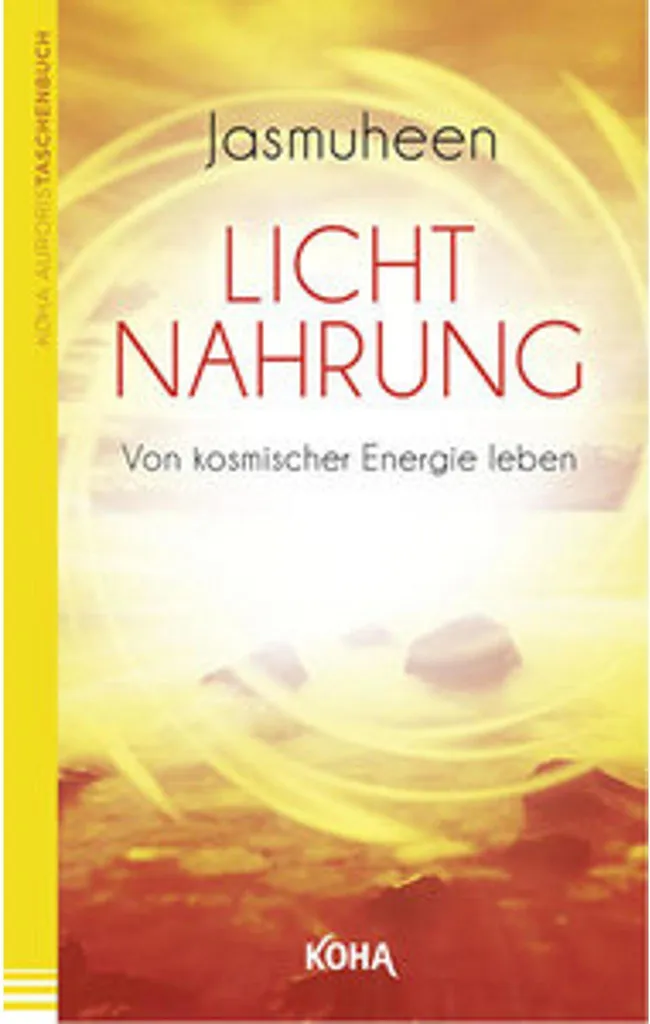 Boisson pour Méditation Lichtnahrung - Soutien Pranique et Éveil Spirituel