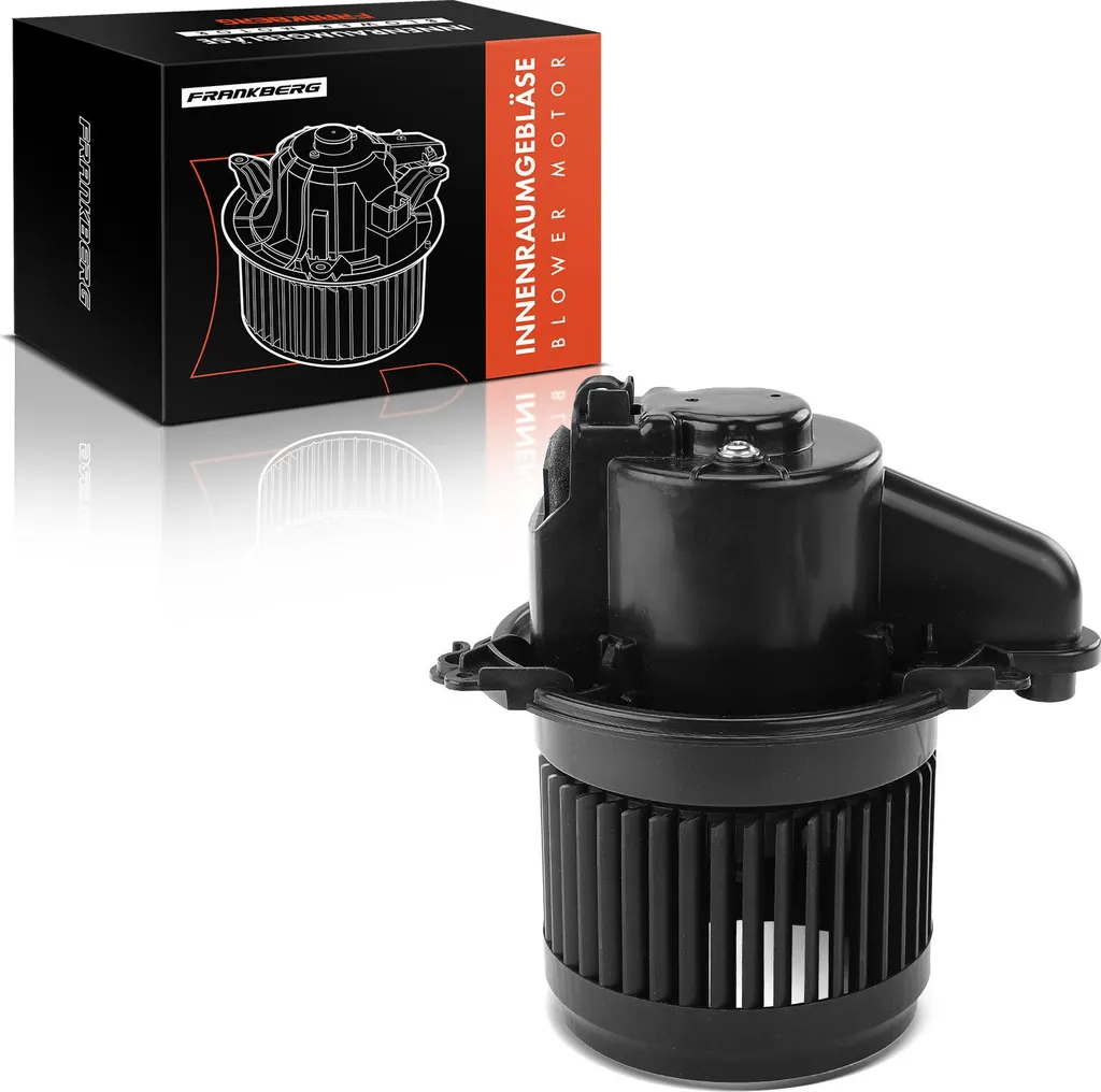 Pulseur d'Air Habitacle pour Dacia Dokker et Lodgy Renault 1.2-1.6L