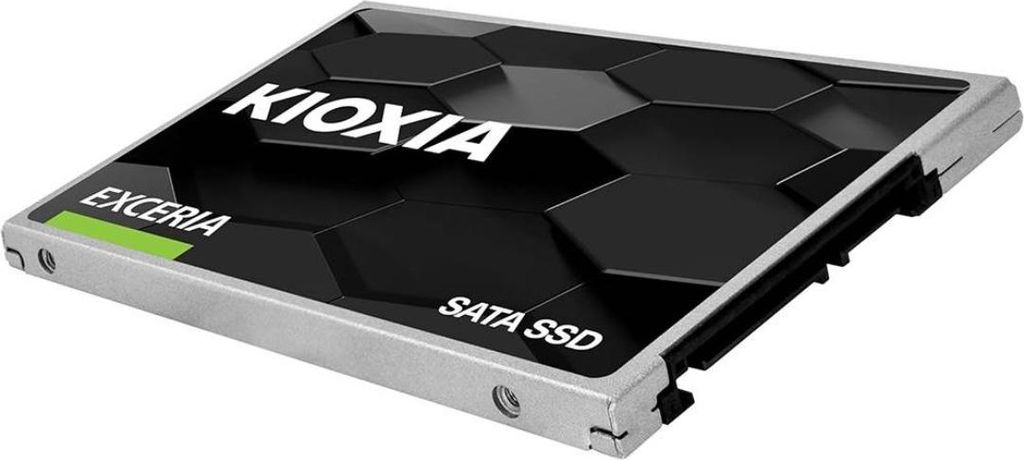 Kioxia SSD 480GB Exceria 2,5" (6,3cm) SATA interný Obrázok produktu 