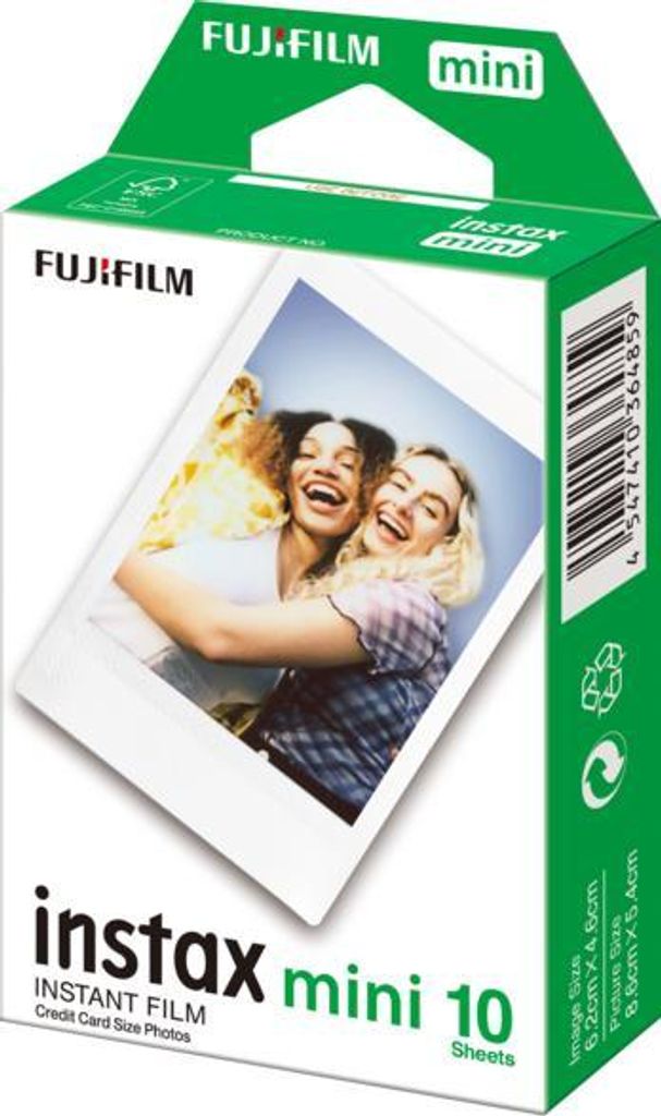 Fujifilm Instax Mini, 10 kusov Obrázok produktu 